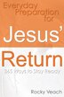 Everyday Preparation for Jesus' Return by Lori Marino, Paperback | Indigo Chapters