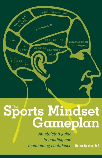 The Sports Mindset Gameplan by Brian Baxter Ma, Paperback | Indigo Chapters