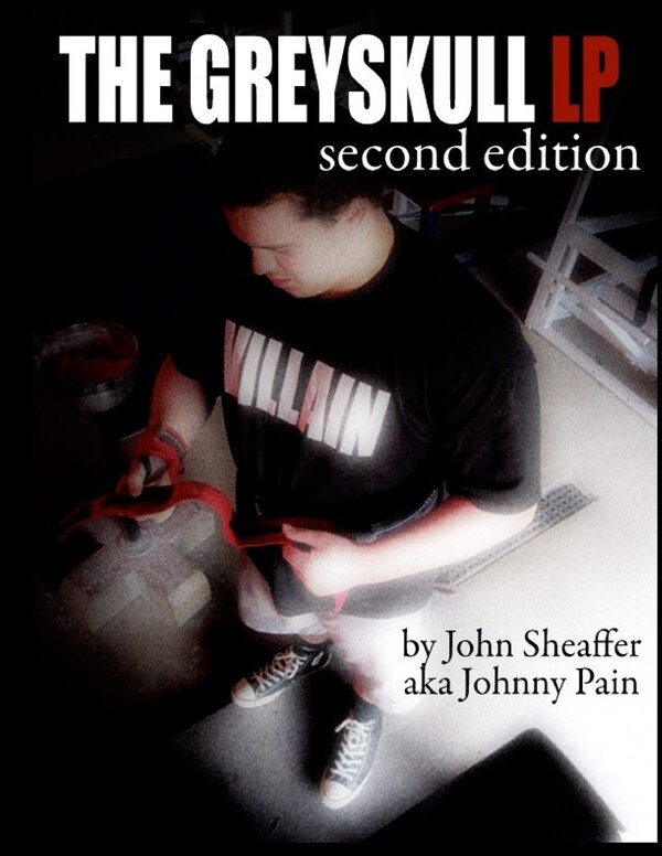 The Greyskull LP by John Sheaffer, Paperback | Indigo Chapters