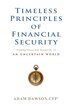 Timeless Principles of Financial Security by Adam Dawson Cfp, Paperback | Indigo Chapters