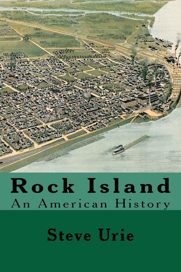Rock Island by Steve Urie, Paperback | Indigo Chapters