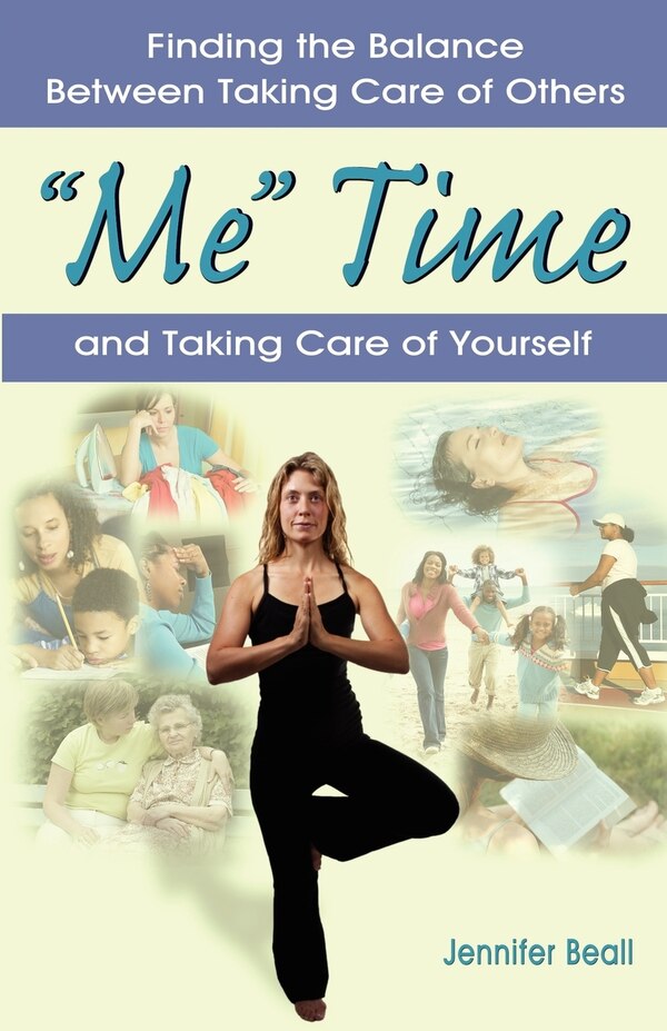 Me Time by Jennifer E Beall, Paperback | Indigo Chapters