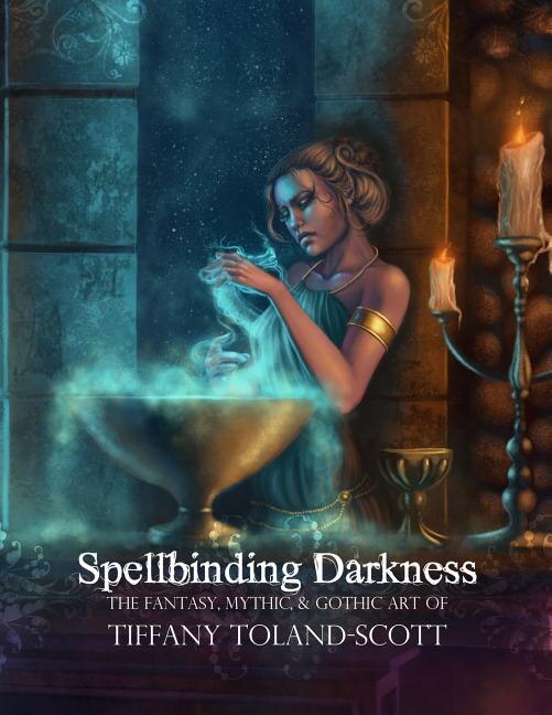 Spellbinding Darkness by Tiffany Toland-Scott, Paperback | Indigo Chapters