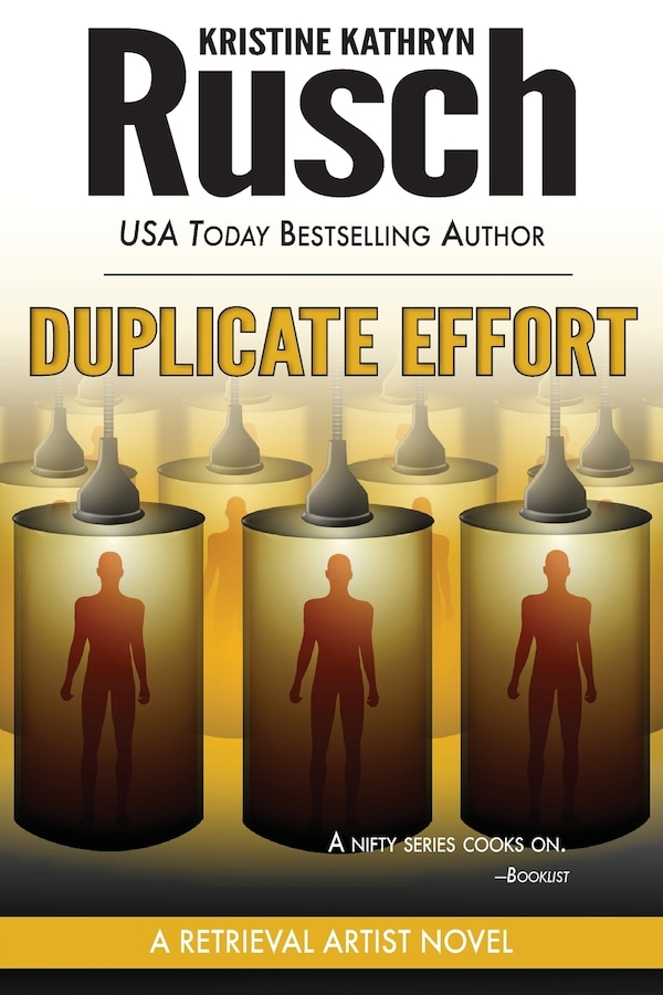 Duplicate Effort by Kristine Kathryn Rusch, Paperback | Indigo Chapters