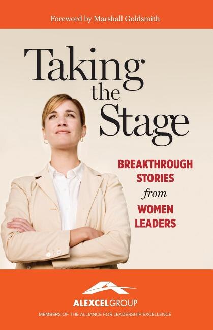 Taking the Stage by Alexcel Group, Paperback | Indigo Chapters