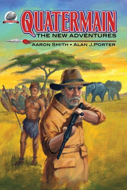 Quatermain-The New Adventures by Aaron Smith, Paperback | Indigo Chapters