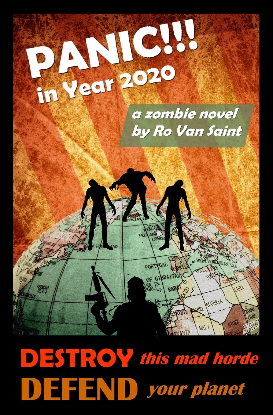 Panic in Year 2020 by Ro Van Saint, Paperback | Indigo Chapters