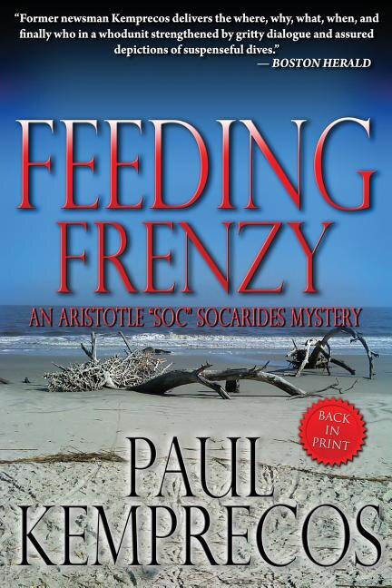 Feeding Frenzy by Paul Kemprecos, Paperback | Indigo Chapters