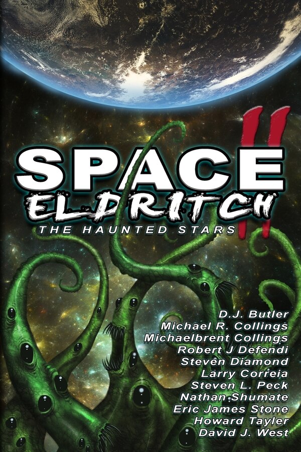 Space Eldritch Ii by Larry Correia, Paperback | Indigo Chapters