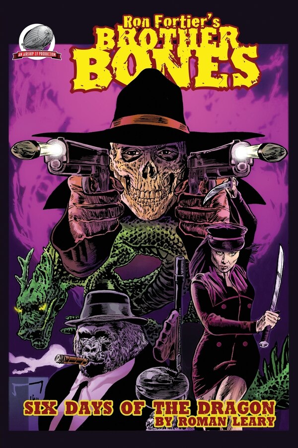 Ron Fortier's Brother Bones by Roman Leary, Paperback | Indigo Chapters