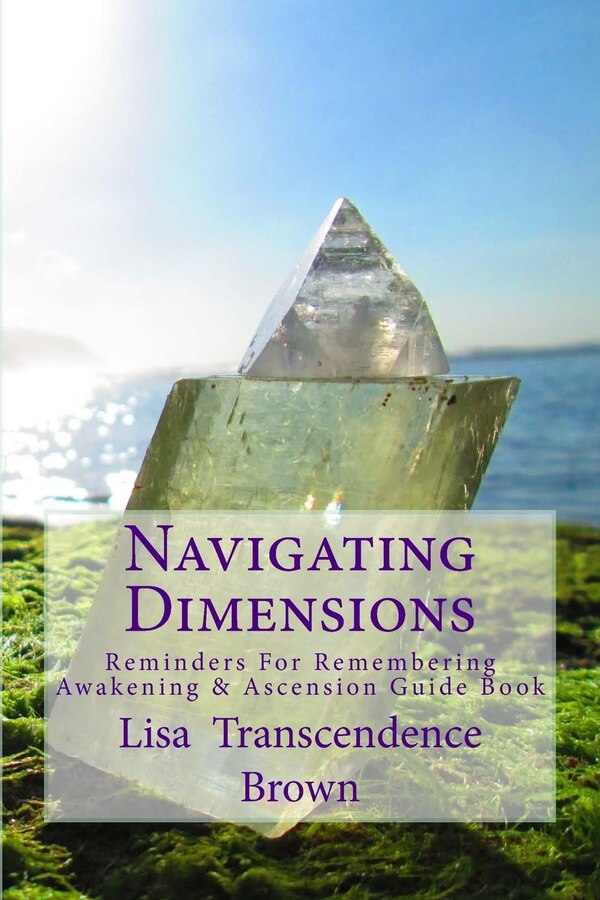 Navigating Dimensions by Lisa Transcendence Brown, Paperback | Indigo Chapters