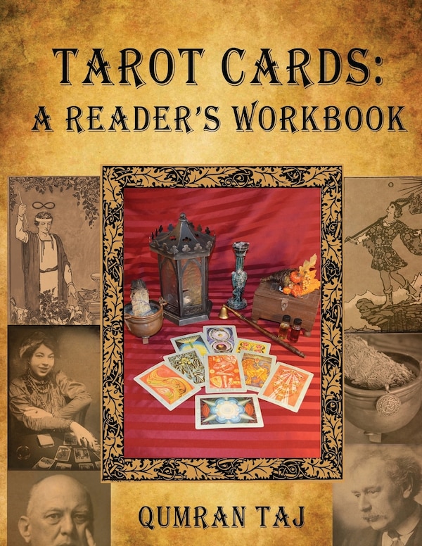 Tarot Cards by Qumran Taj, Paperback | Indigo Chapters