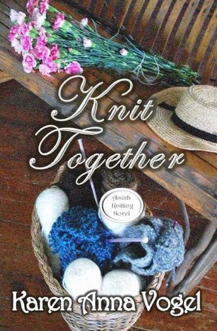 Knit Together by Karen Anna Vogel, Paperback | Indigo Chapters