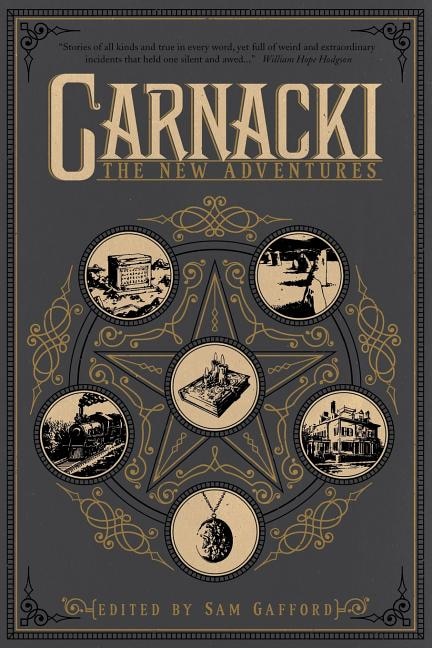 Carnacki by William Meikle, Paperback | Indigo Chapters