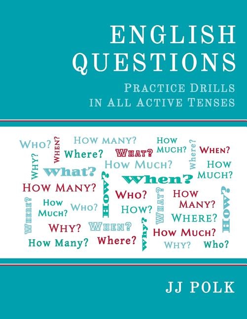 English Questions by J J Polk, Paperback | Indigo Chapters