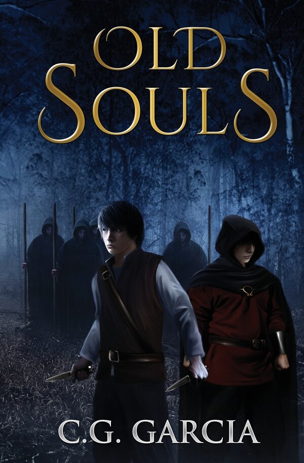 Old Souls by C G Garcia, Paperback | Indigo Chapters