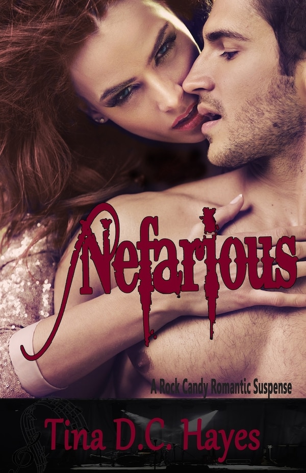 Nefarious by Tina DC Hayes, Paperback | Indigo Chapters