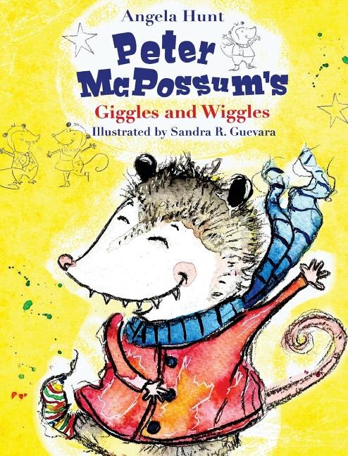 Peter McPossum's Wiggles and Giggles by Angela E Hunt, Hardcover | Indigo Chapters