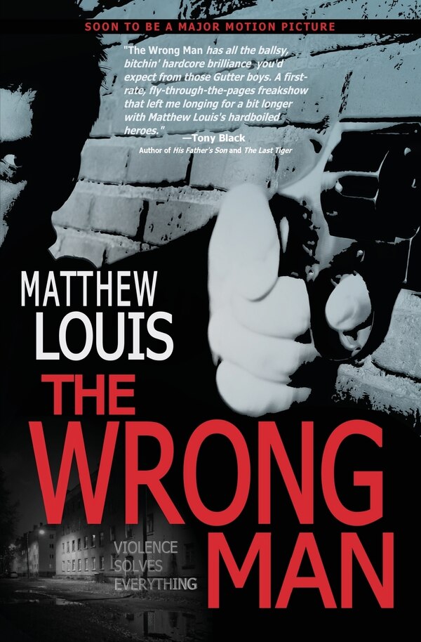 The Wrong Man by Matthew Louis, Paperback | Indigo Chapters