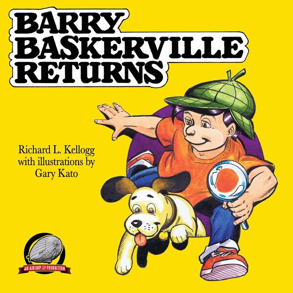 Barry Baskerville Returns by Richard L Kellogg, Paperback | Indigo Chapters