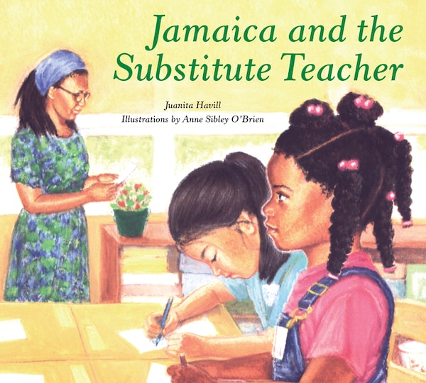 Jamaica and the Substitute Teacher by Juanita Havill, Paperback | Indigo Chapters
