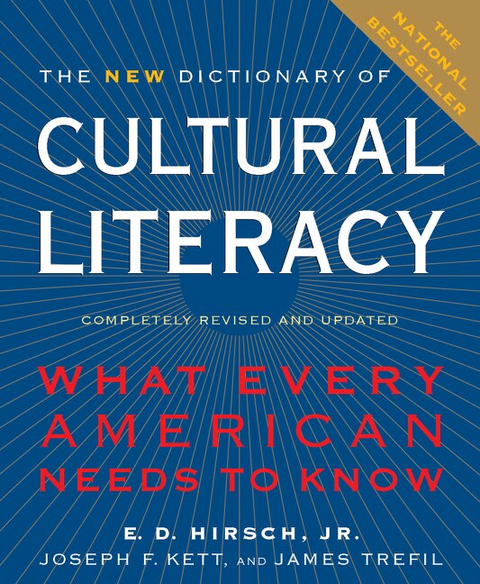 The New Dictionary Of Cultural Literacy, Hardcover | Indigo Chapters