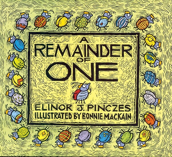 A Remainder of One by Elinor J Pinczes, Paperback | Indigo Chapters