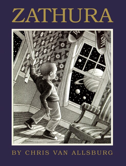 Zathura by Chris Van Allsburg, Hardcover | Indigo Chapters