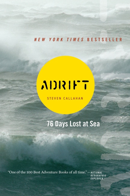 Adrift by 6EA50D04-EEC3-48E7-B0C3-E52B56438474, Paperback | Indigo Chapters