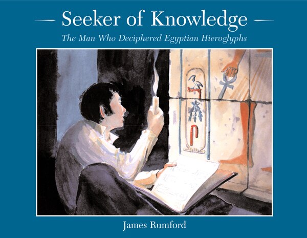 Seeker of knowledge by James Rumford, Paperback | Indigo Chapters