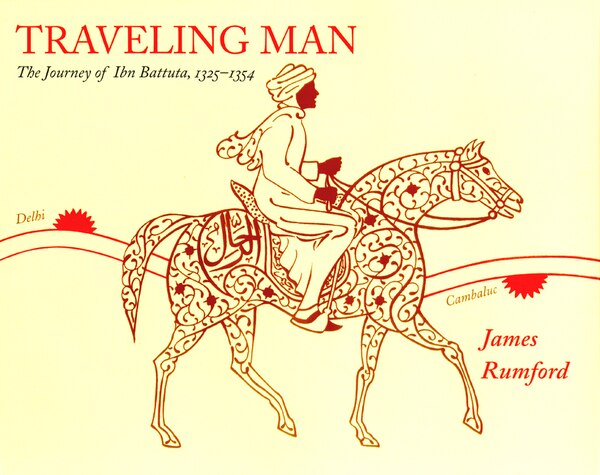 Traveling Man by James Rumford, Paperback | Indigo Chapters
