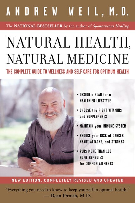 Natural Health Natural Medicine, Paperback | Indigo Chapters