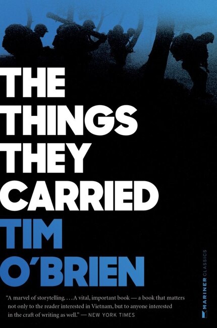 The Things They Carried by Tim O'brien, Paperback | Indigo Chapters