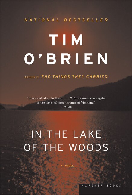 In The Lake Of The Woods by Tim O'brien, Paperback | Indigo Chapters