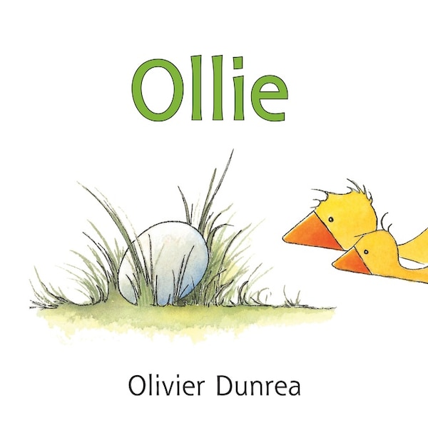 Ollie, Board Book by Olivier Dunrea | Indigo Chapters