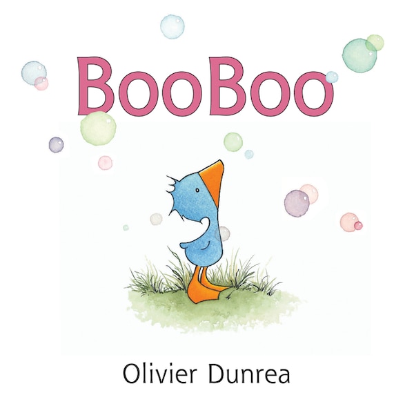 BooBoo, Board Book by Olivier Dunrea | Indigo Chapters