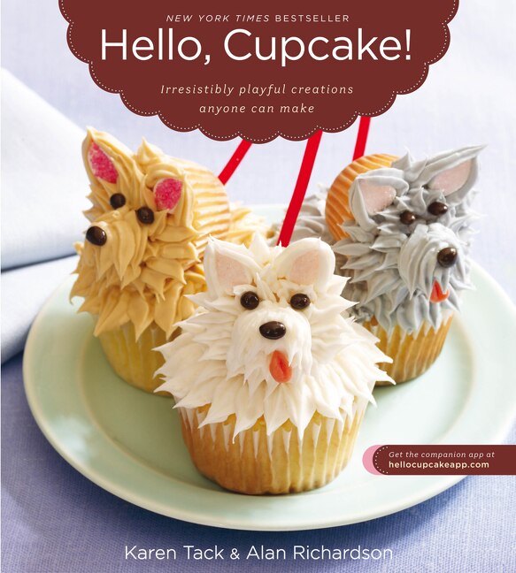 Hello Cupcake by Karen Tack, Paperback | Indigo Chapters