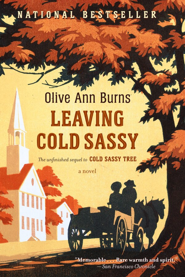 Leaving Cold Sassy by Olive Ann Burns, Paperback | Indigo Chapters