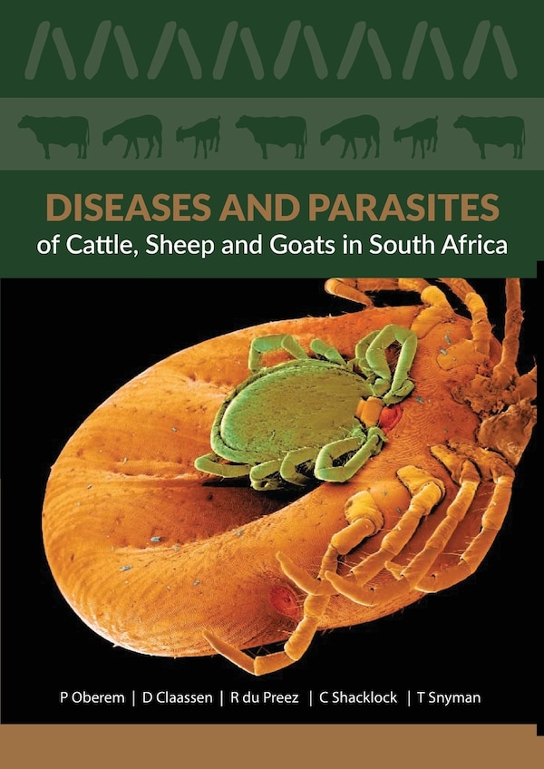 Diseases and Parasites of Cattle Sheep and Goats by Pamela Oberem, Paperback | Indigo Chapters