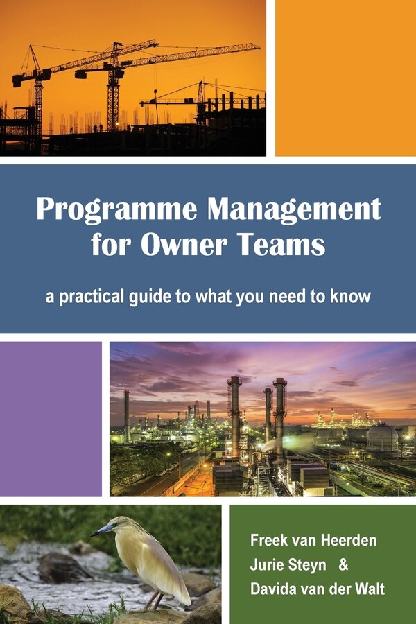 Programme Management for Owner Teams by Jurie W Steyn, Paperback | Indigo Chapters