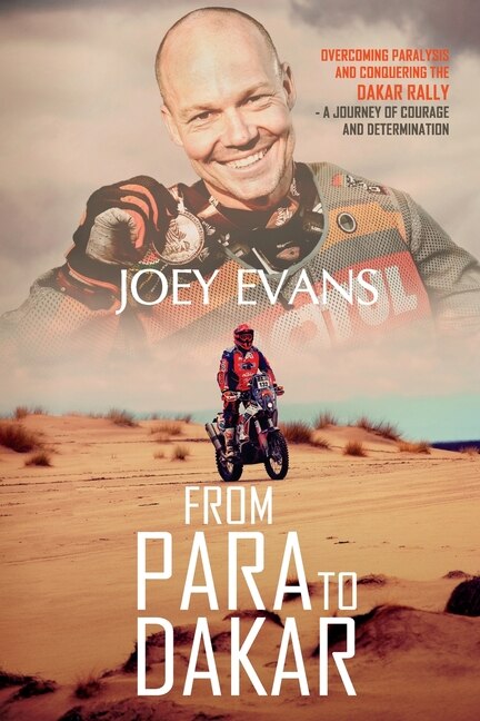 From Para to Dakar by Joey Evans, Paperback | Indigo Chapters