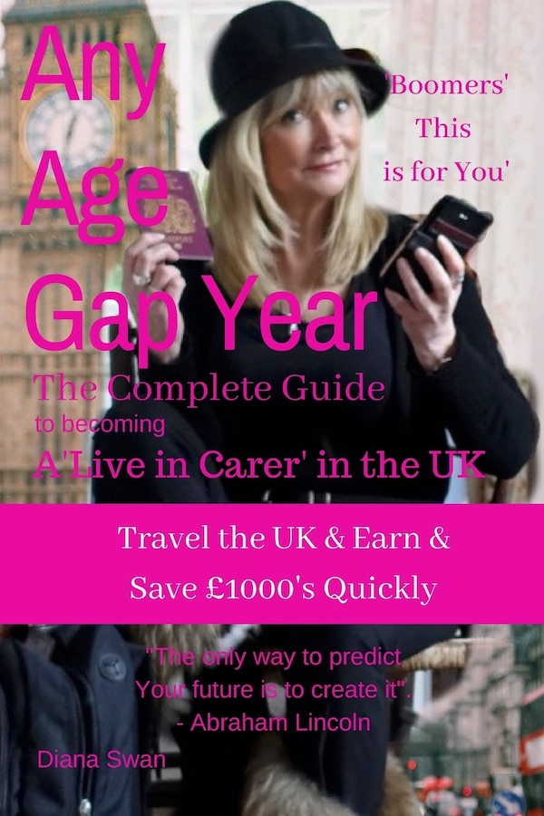 Any Age Gap Year by Diana Swan, Paperback | Indigo Chapters
