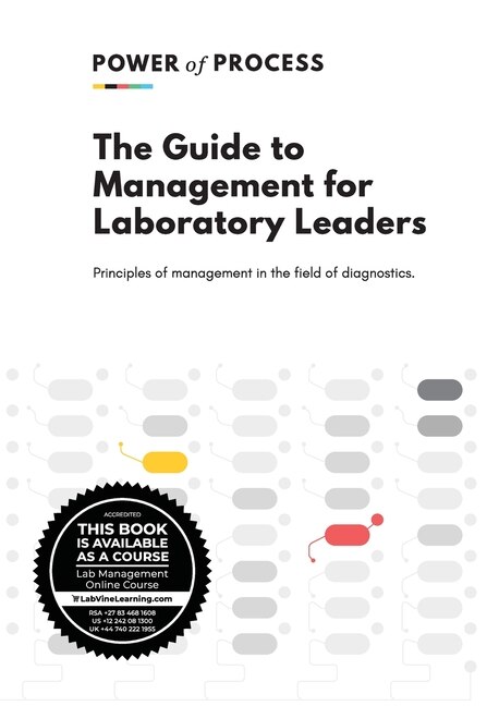 The Guide to Management For Laboratory Leaders by André Gouws, Paperback | Indigo Chapters