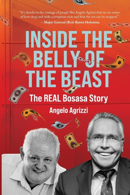 Inside the Belly of the Beast by Angelo Agrizzi, Paperback | Indigo Chapters