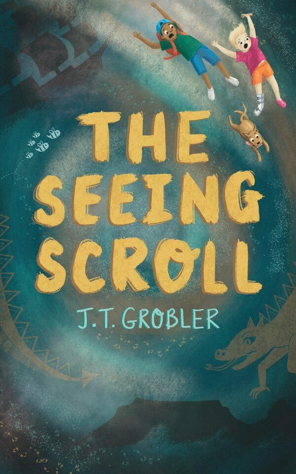 The Seeing Scroll by J T Grobler, Paperback | Indigo Chapters