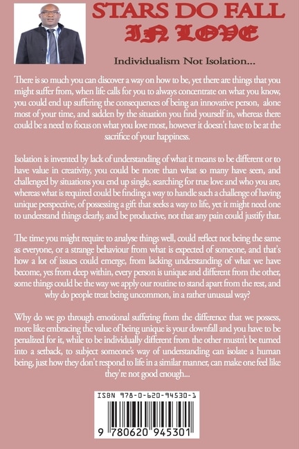 Stars Do Fall in Love by Sibusiso Tshabangu, Paperback | Indigo Chapters