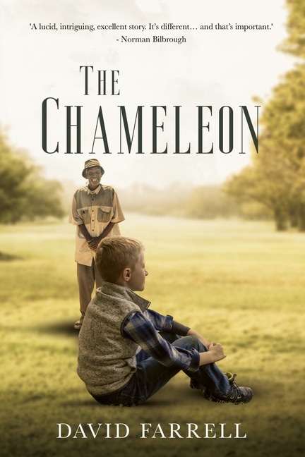 The Chameleon by David Farrell, Paperback | Indigo Chapters