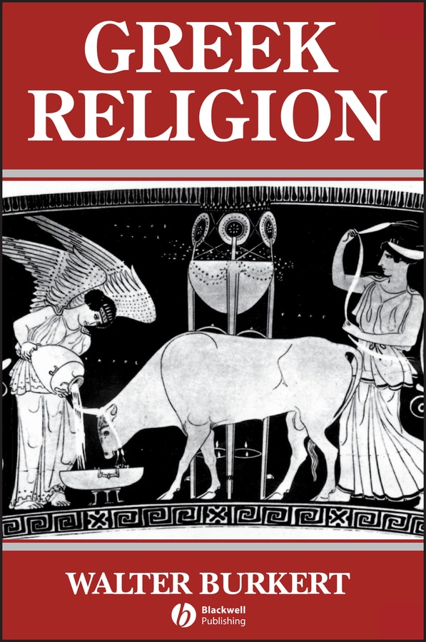 Greek Religion by Walter Burkert, Paperback | Indigo Chapters