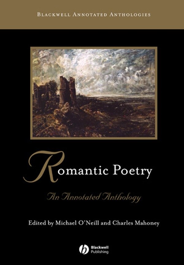 Romantic Poetry by Michael O'neill, Hardcover | Indigo Chapters