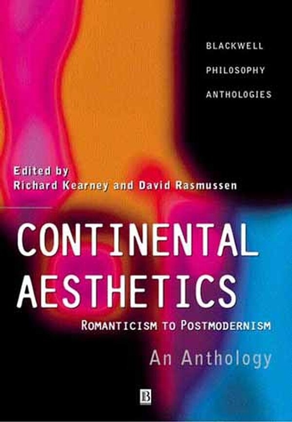 Continental Aesthetics by Richard Kearney, Paperback | Indigo Chapters